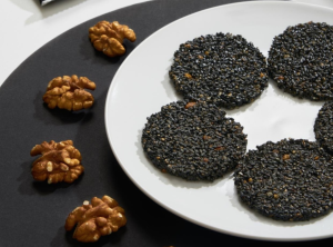 How to Bake with Black Sesame Powder:黑芝麻粉烘焙全指南 How to Bake with Black Sesame Powder:黑芝麻粉烘焙全指南