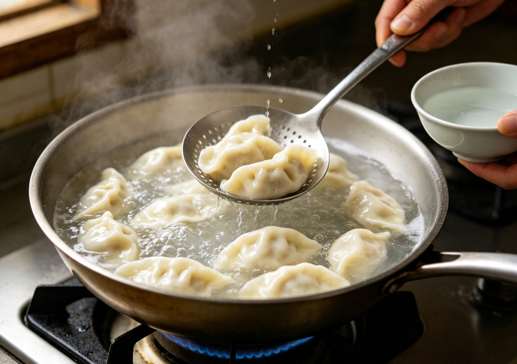 立秋必吃饺子Dumplings！藏在烟火里的千年中式浪漫｜附零失败家常做法