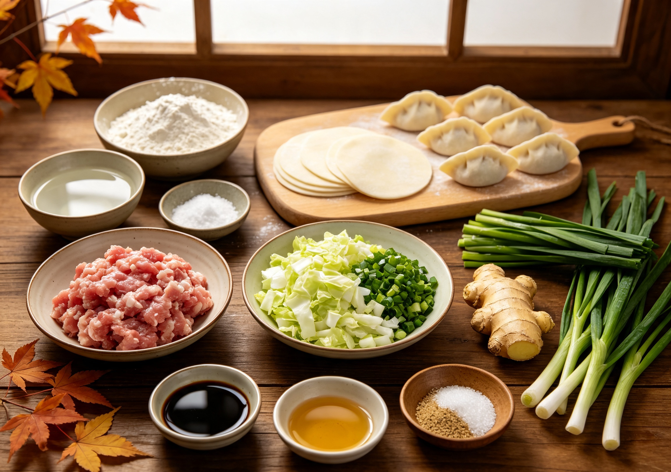 立秋必吃饺子Dumplings！藏在烟火里的千年中式浪漫｜附零失败家常做法