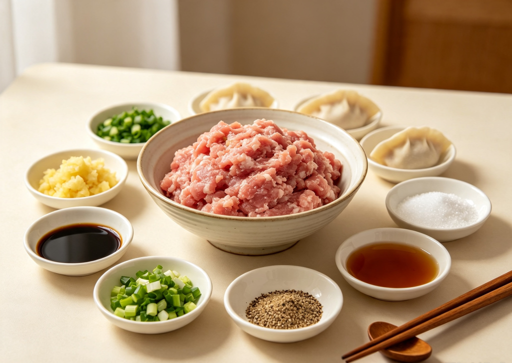 立秋必吃饺子Dumplings！藏在烟火里的千年中式浪漫｜附零失败家常做法