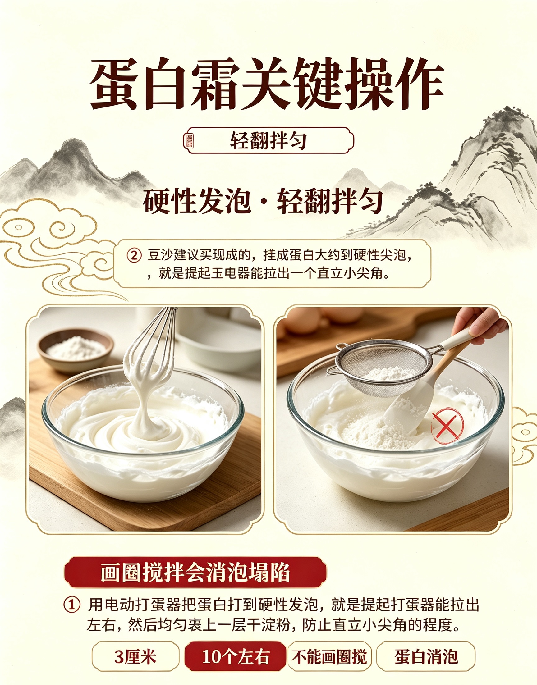 一口咬下去像吃云朵——雪衣豆沙,在家就能做的百年宫廷甜品 一口咬下去像吃云朵——雪衣豆沙,在家就能做的百年宫廷甜品